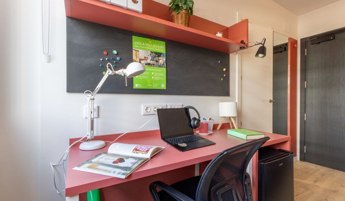 Resa Campo Grande Student Residence Valladolid