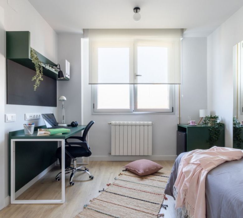 Resa Campo Grande Student Residence Valladolid