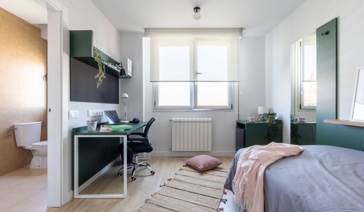 Resa Campo Grande Student Residence Valladolid