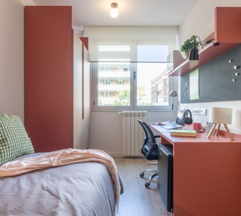 Resa Campo Grande Student Residence Valladolid