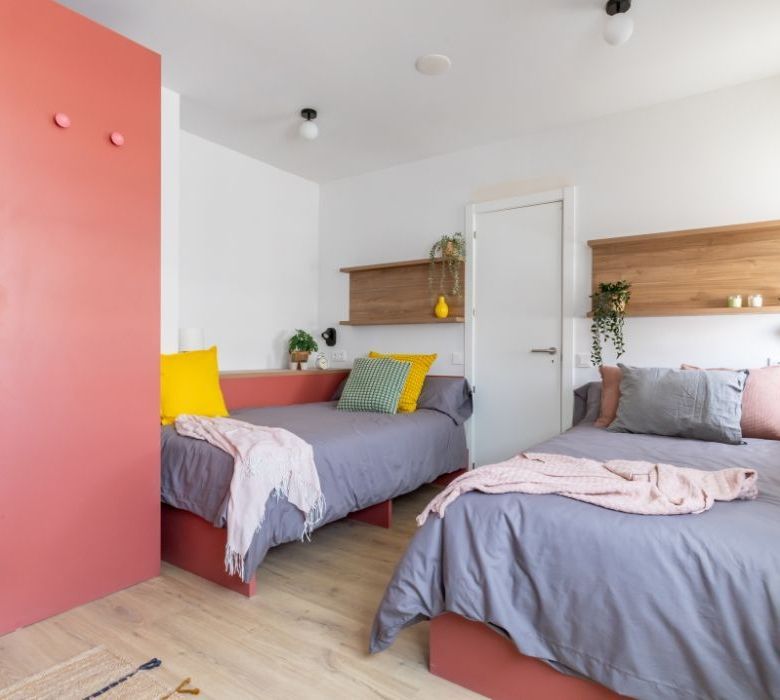 Resa Campo Grande Student Residence Valladolid