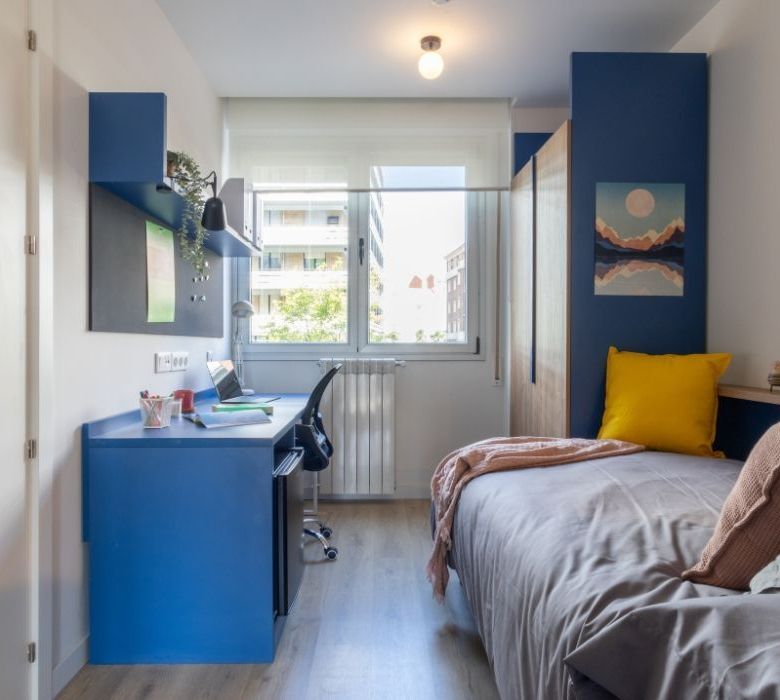 Resa Campo Grande Student Residence Valladolid