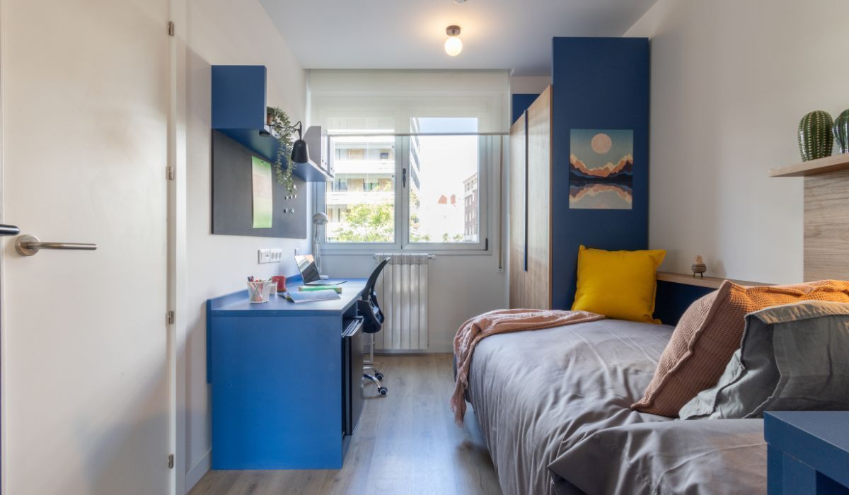 Resa Campo Grande Student Residence Valladolid