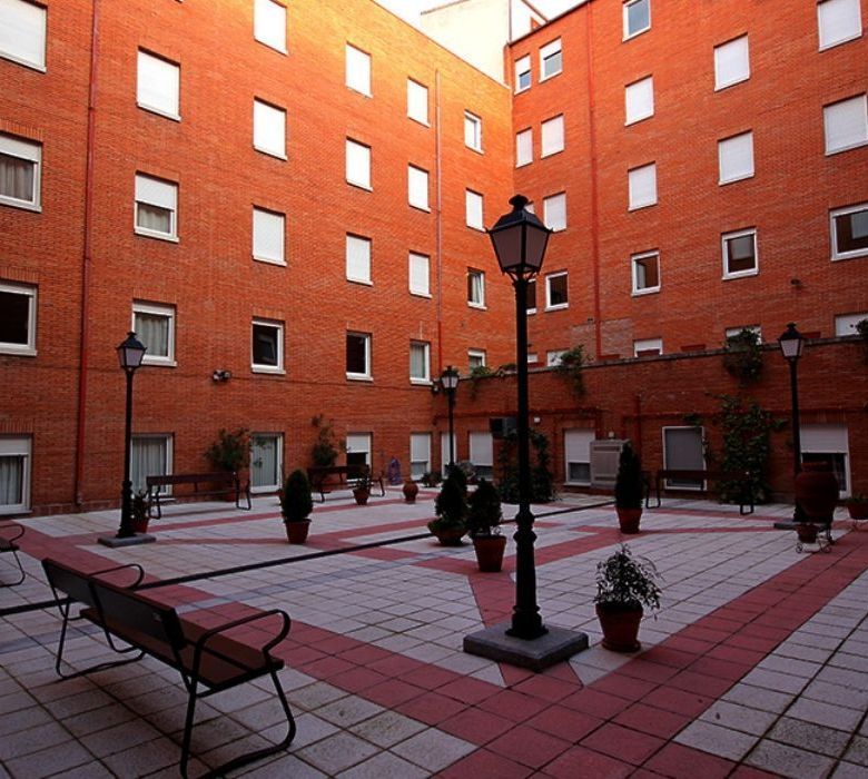 Residencia Universitaria UNIVERSITAS Salamanca