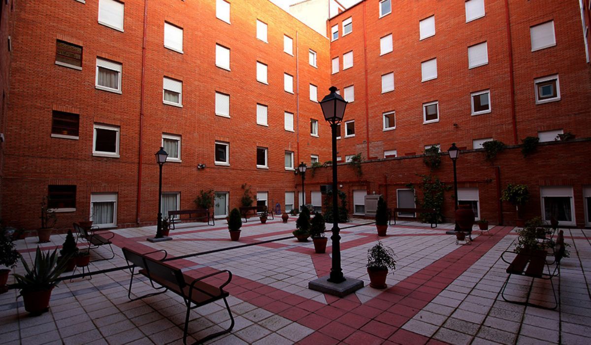 Residencia Universitaria UNIVERSITAS Salamanca