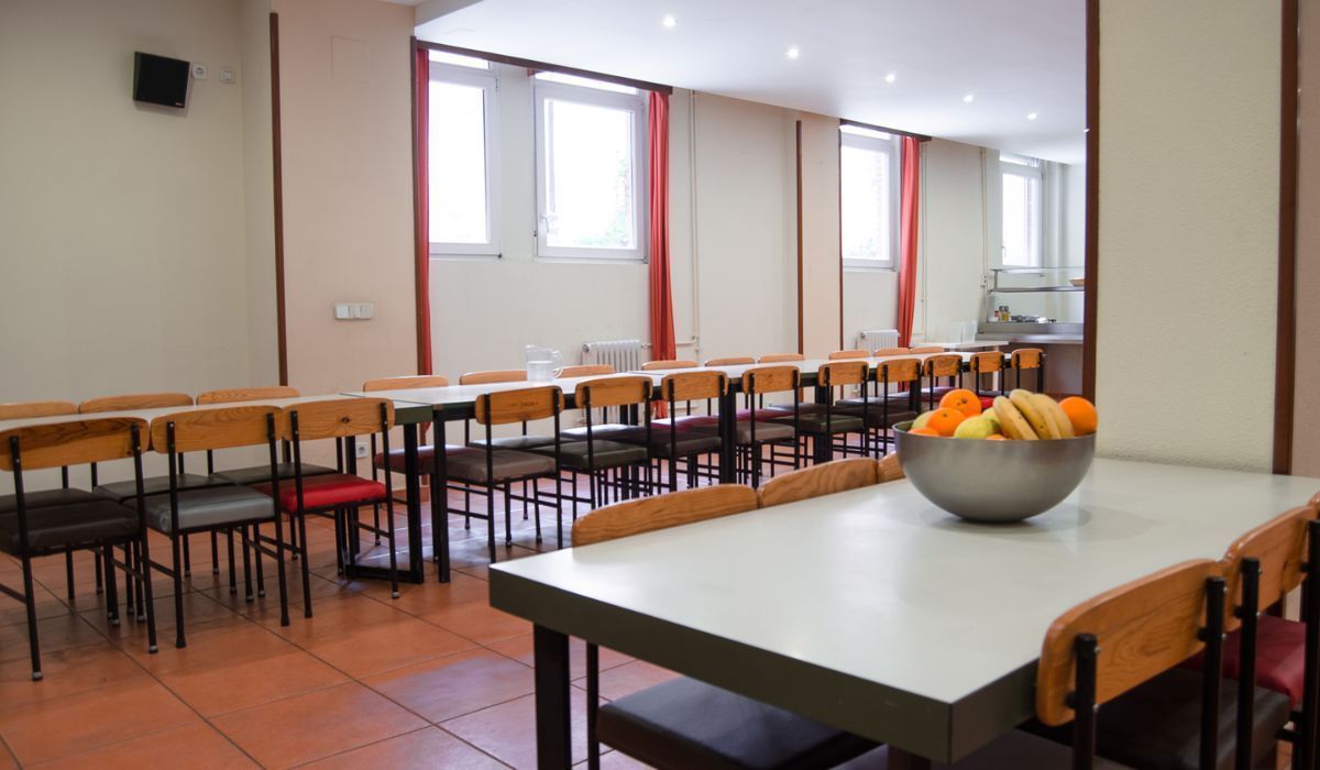 Residencia Universitaria UNIVERSITAS Salamanca