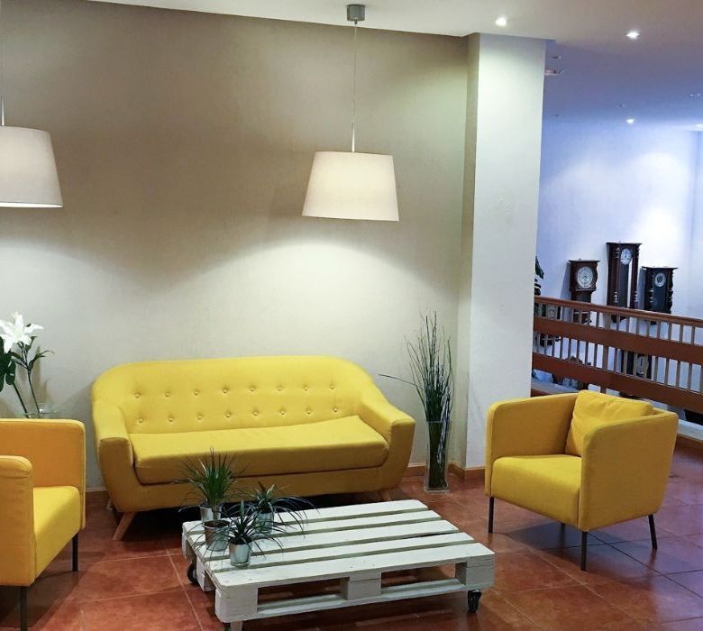 Residencia Universitaria UNIVERSITAS Salamanca