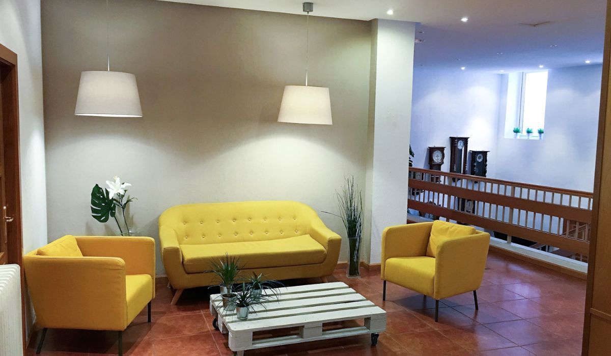 Residencia Universitaria UNIVERSITAS Salamanca