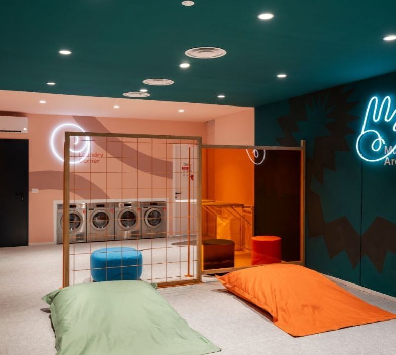 Residencia de Estudiantes Vía Tollegno Turín