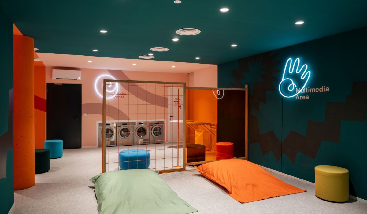 Residencia de Estudiantes Vía Tollegno Turín