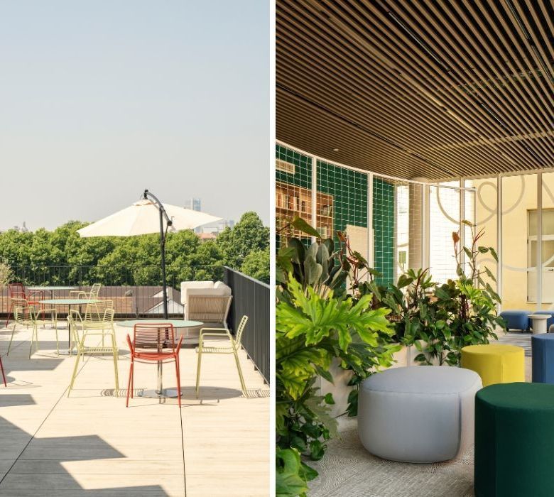 Residencia de Estudiantes Vía Tollegno Turín