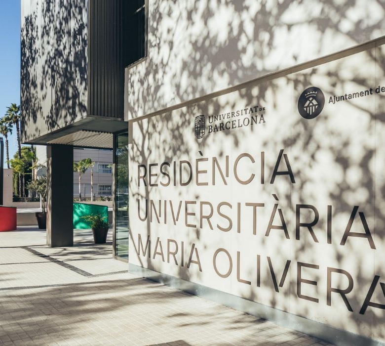 Residencia de Estudiantes Yugo Maria Oliveras
