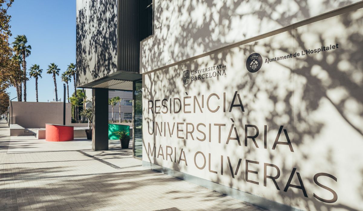 Residencia de Estudiantes Yugo Maria Oliveras