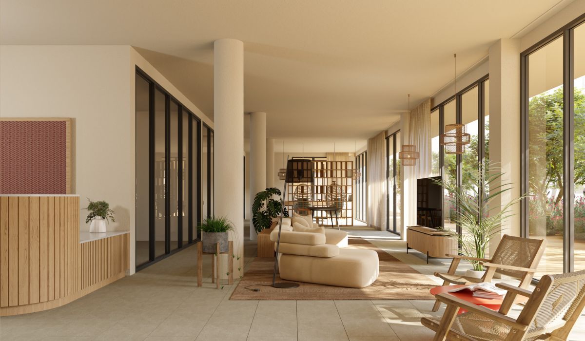Residencias Universitaria AMRO Alicante