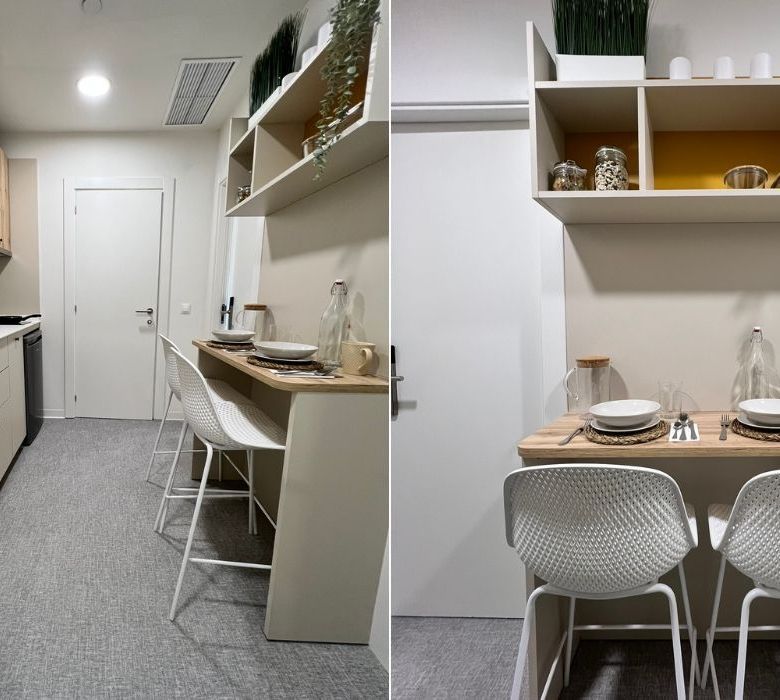 Residencia Universitaria AMRO Alicante