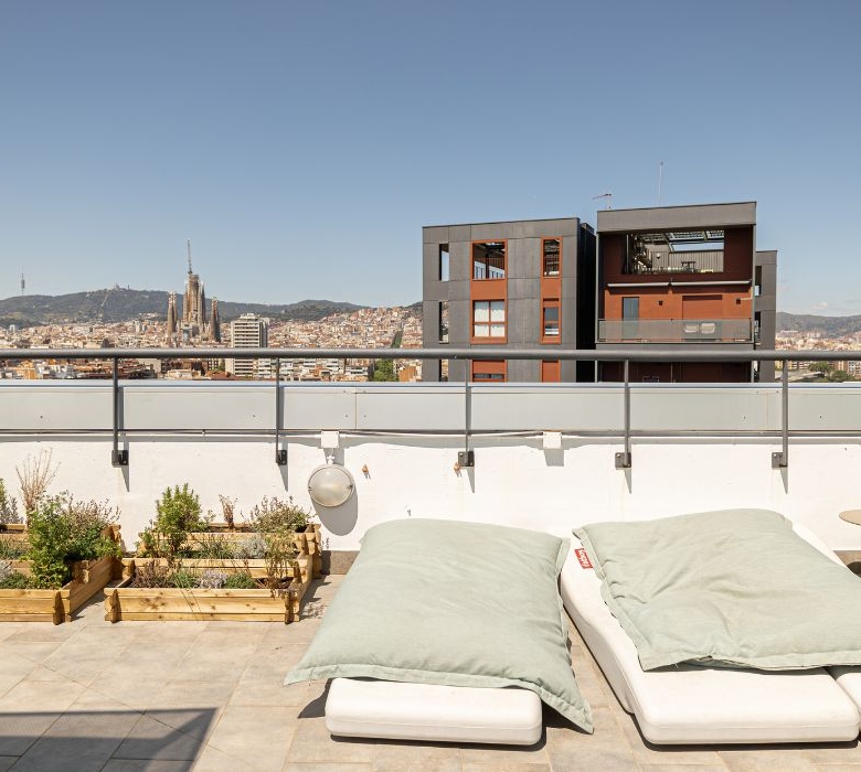 Residencia Universitaria Beyoo Marina
