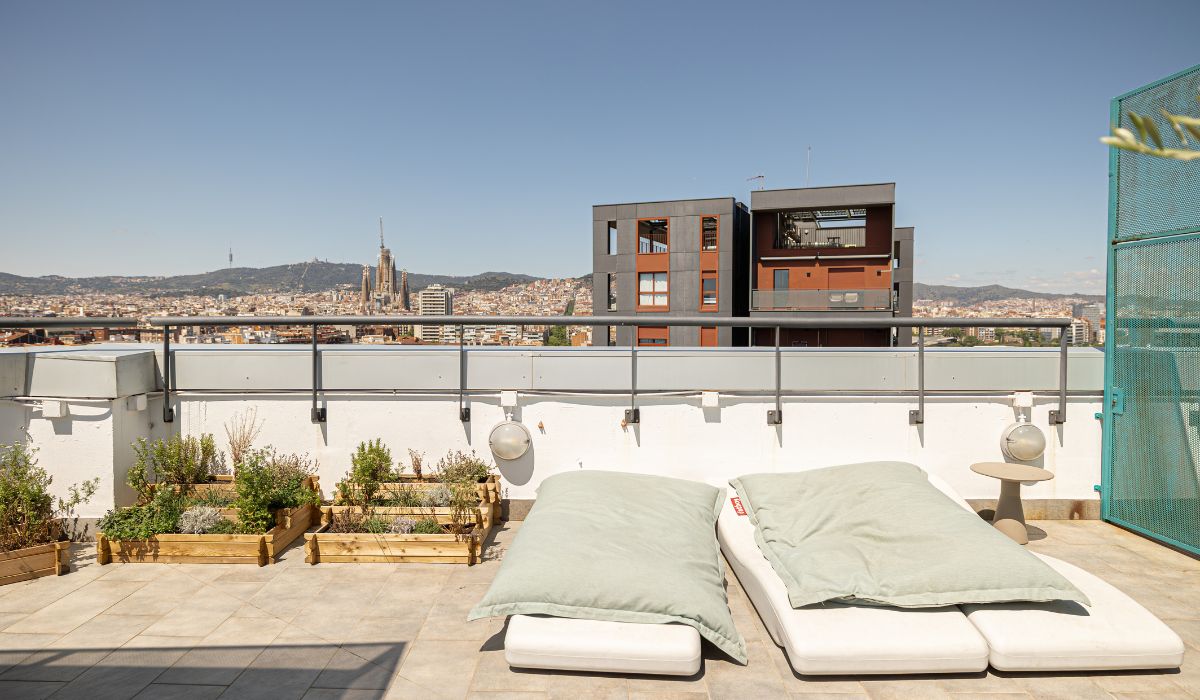 Residencia Universitaria Beyoo Marina