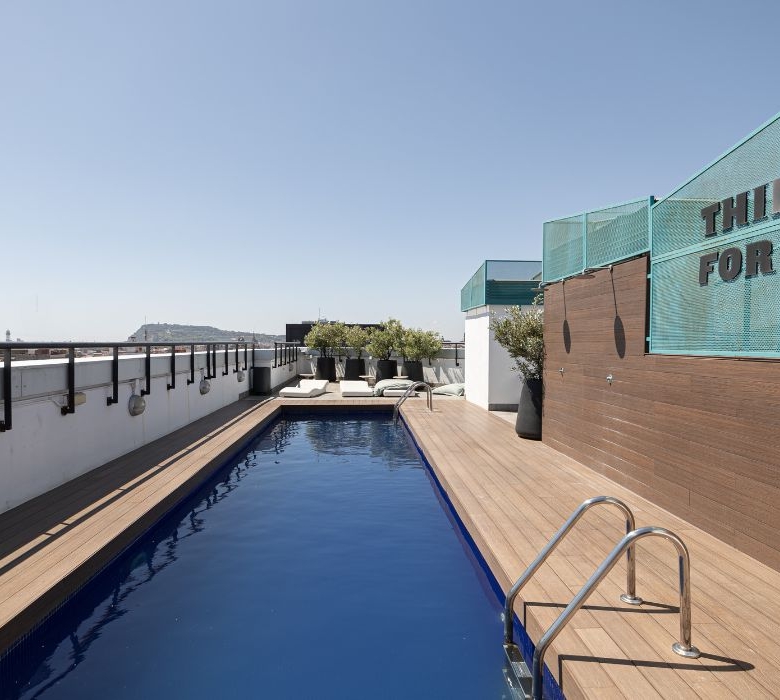 Residencia Universitaria Beyoo Marina