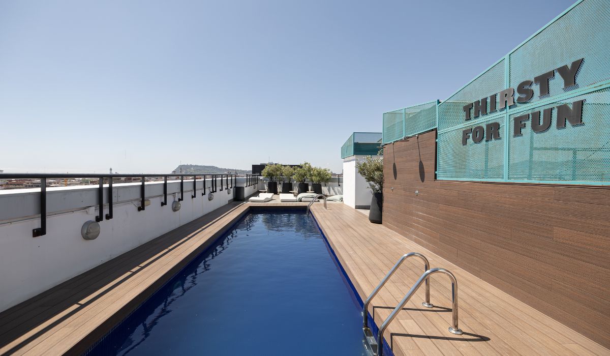 Residencia Universitaria Beyoo Marina
