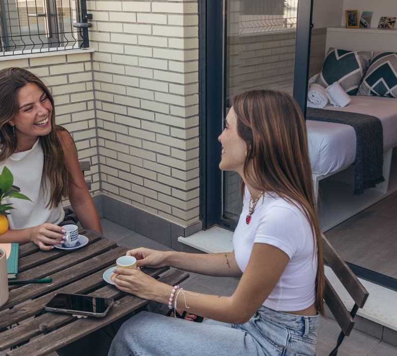 Residencia de estudiantes Camplus Salamanca Platina