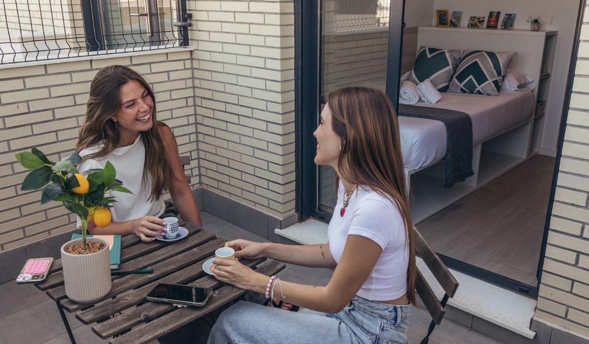 Residencia de estudiantes Camplus Salamanca Platina