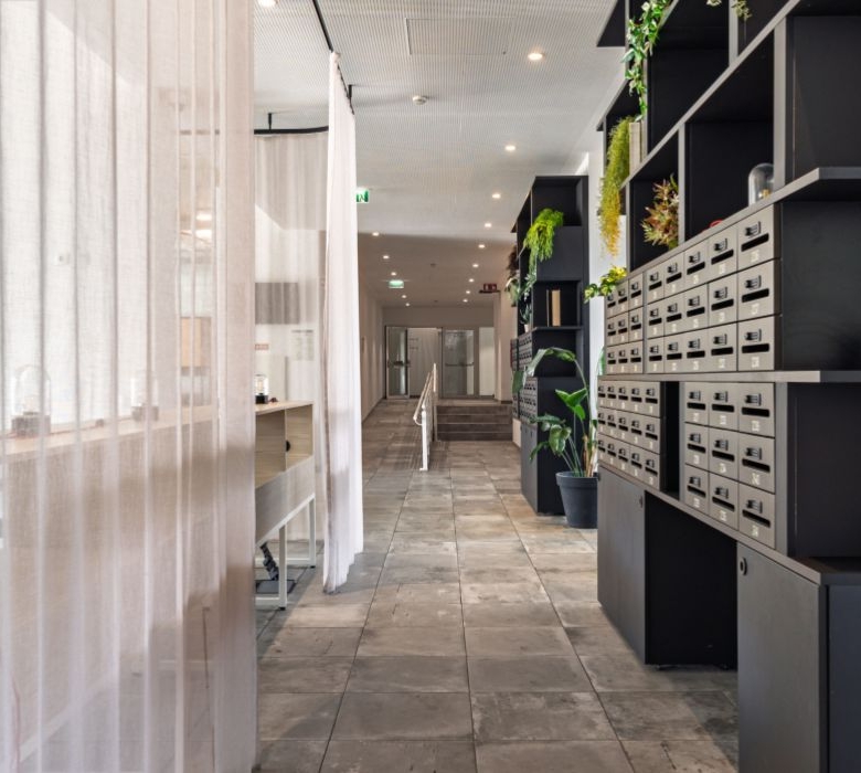 Residencia Universitaria Codomo Living Carcavelos Lisboa