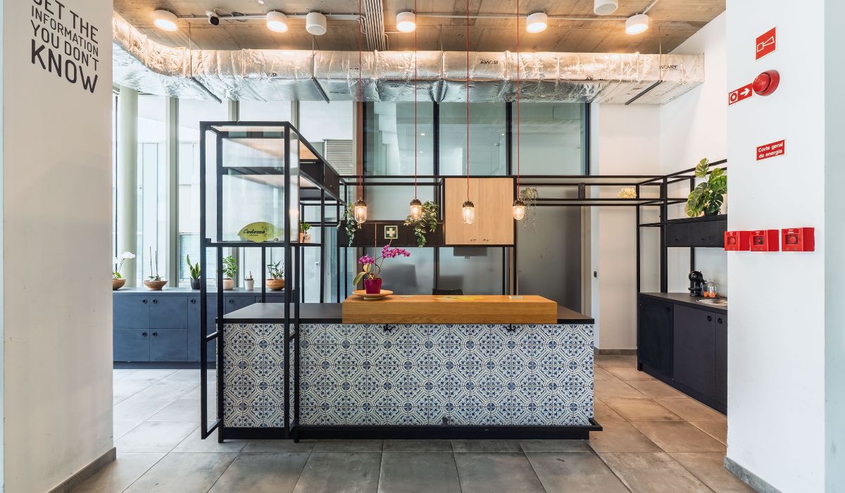 Residencia Universitaria Codomo Living Carcavelos Lisboa