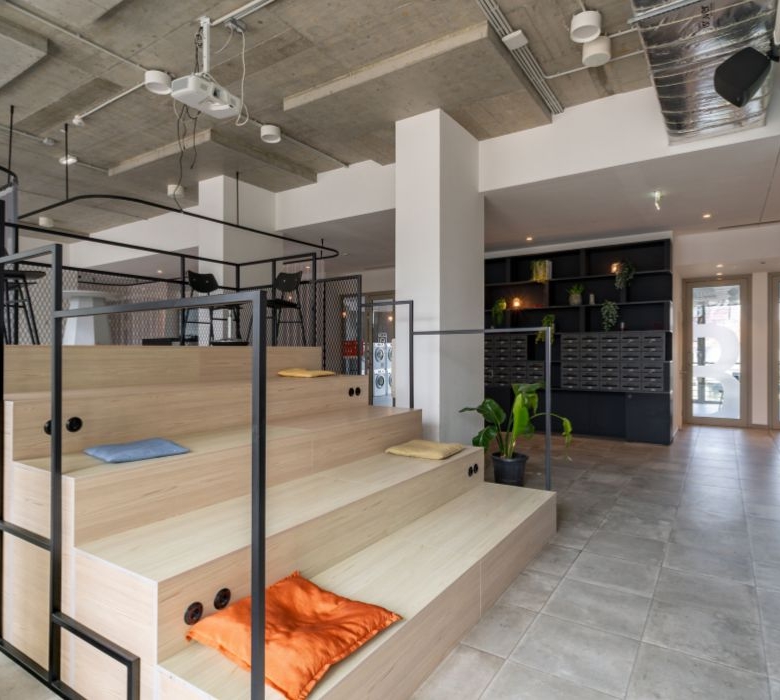 Residencia Universitaria Codomo Living Carcavelos Lisboa
