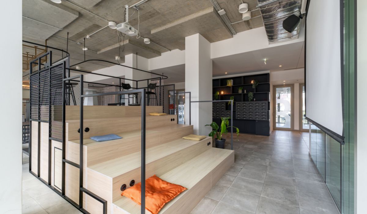 Residencia Universitaria Codomo Living Carcavelos Lisboa