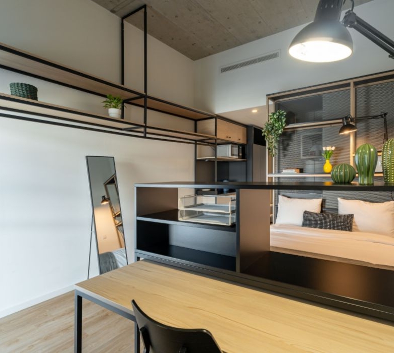 Residencia Universitaria Codomo Living Carcavelos Lisboa