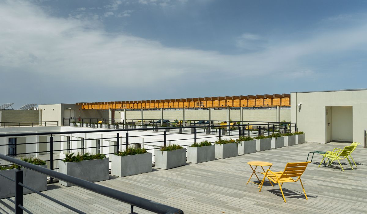 Residencia Universitaria Codomo Living Carcavelos Lisboa