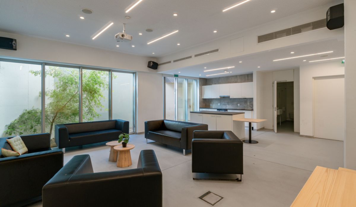 Residencia Universitaria Codomo Living Carcavelos Lisboa