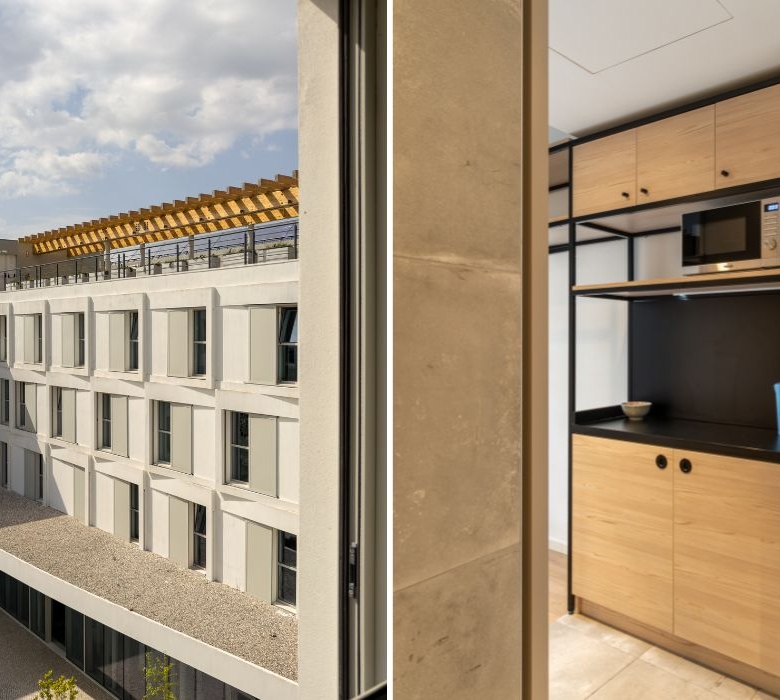 Residencia Universitaria Codomo Living Carcavelos Lisboa