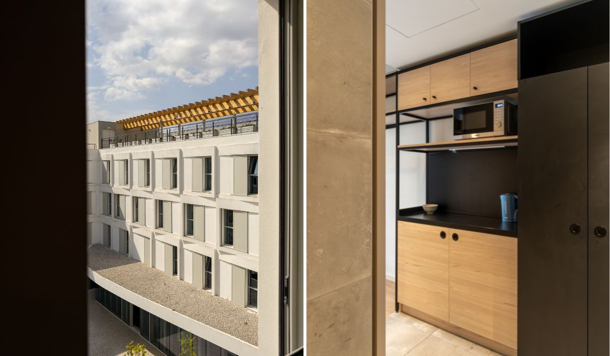 Residencia Universitaria Codomo Living Carcavelos Lisboa