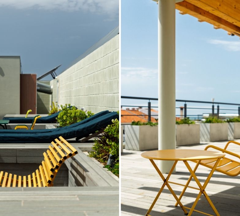 Residencia Universitaria Codomo Living Carcavelos Lisboa
