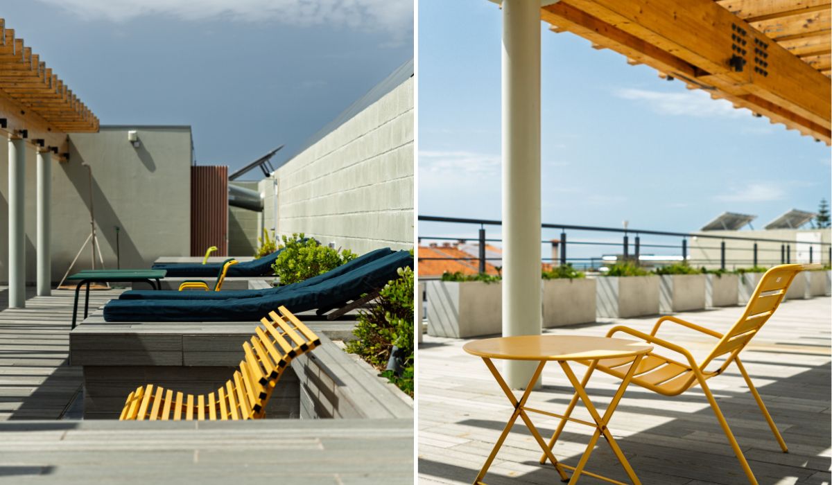 Residencia Universitaria Codomo Living Carcavelos Lisboa