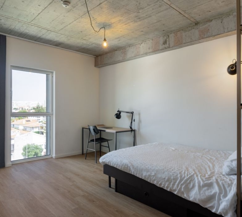 Residencia Universitaria Codomo Living Carcavelos Lisboa