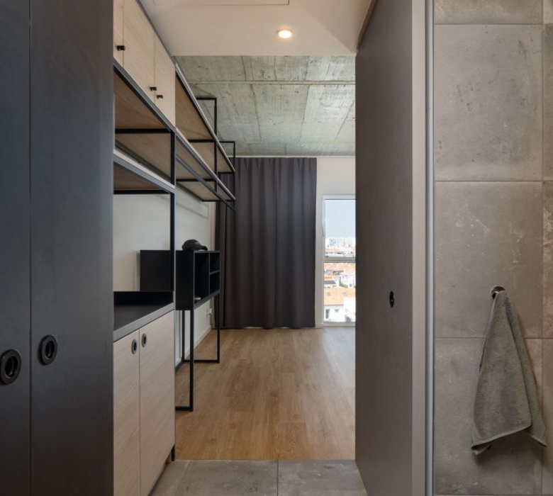 Residencia Universitaria Codomo Living Carcavelos Lisboa
