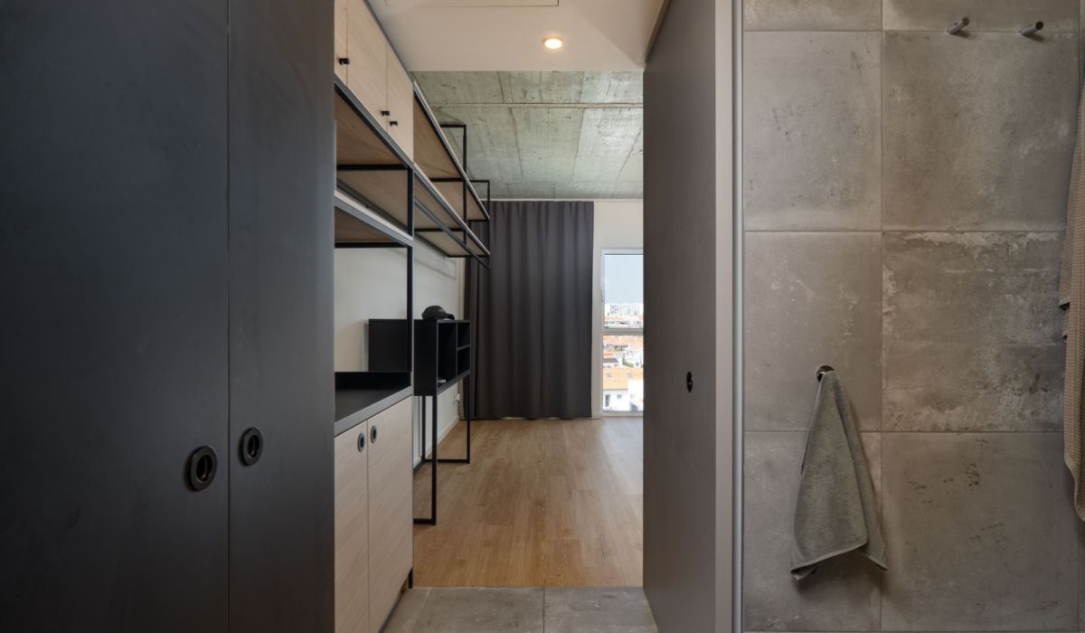 Residencia Universitaria Codomo Living Carcavelos Lisboa