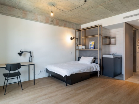 Residencia Universitaria Codomo Living Carcavelos Lisboa