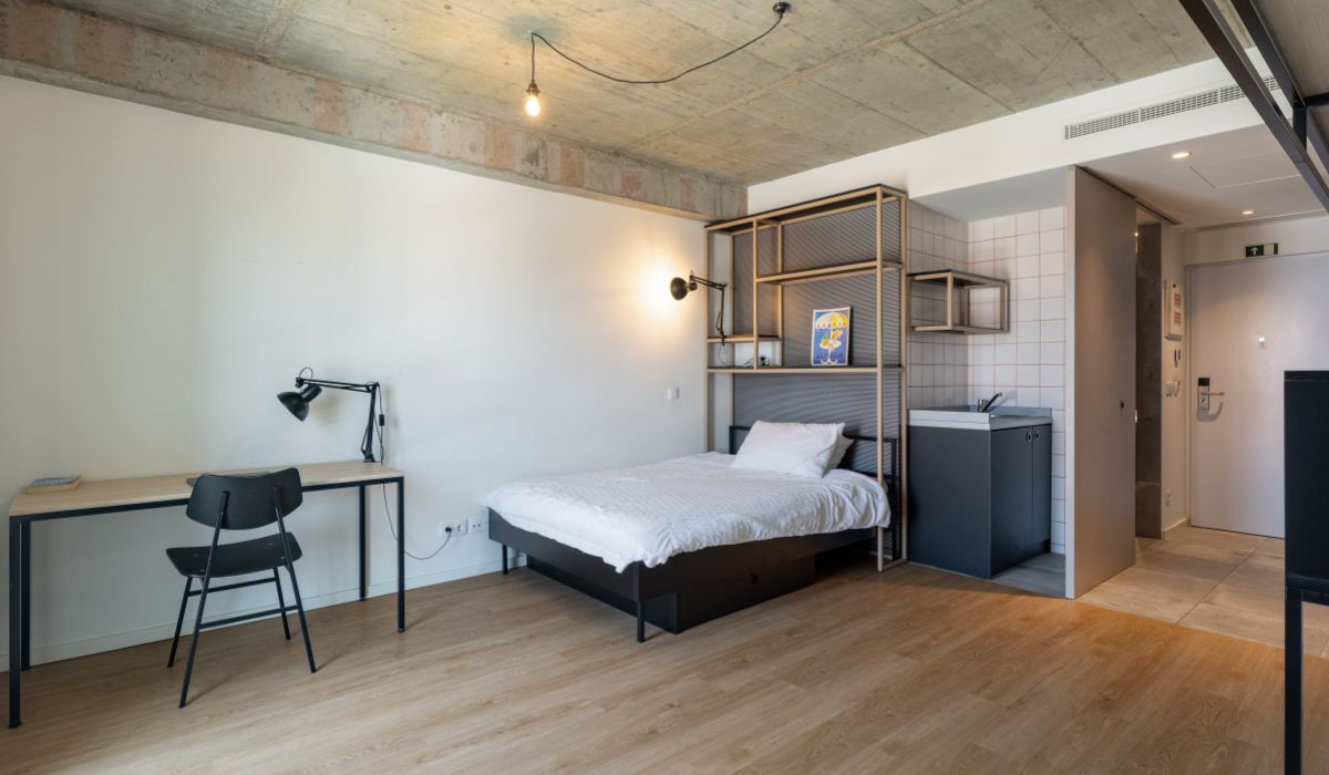 Residencia Universitaria Codomo Living Carcavelos Lisboa