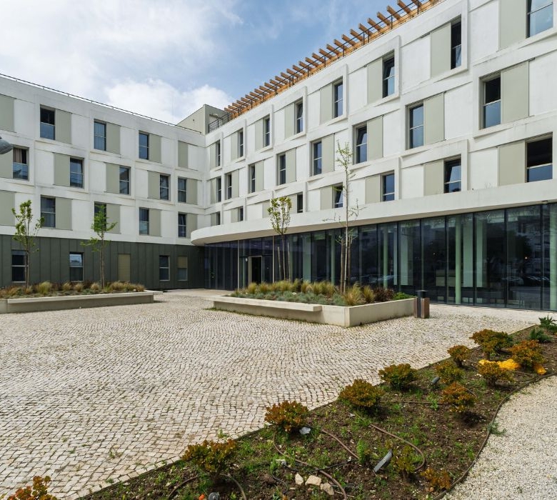 Residencia Universitaria Codomo Living Carcavelos Lisboa