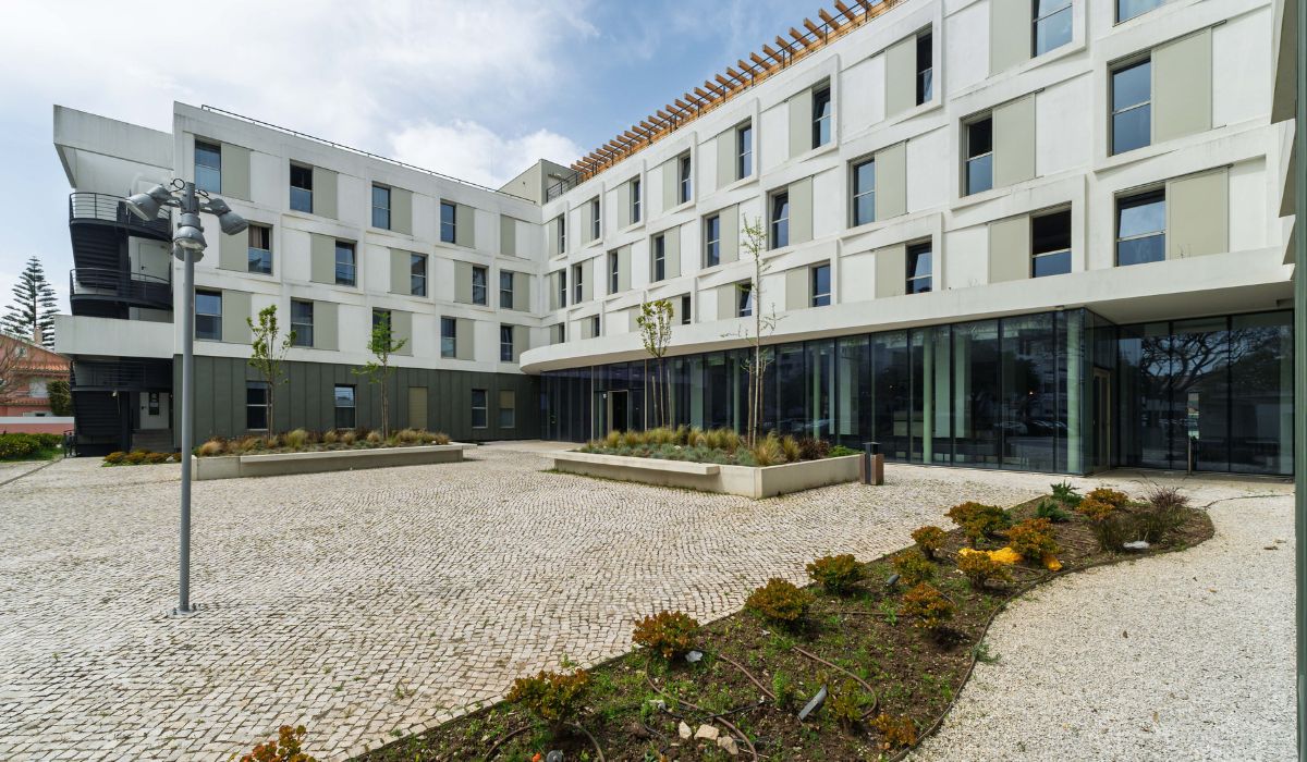 Residencia Universitaria Codomo Living Carcavelos Lisboa