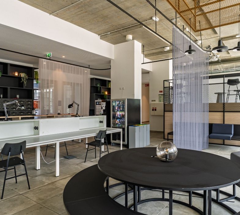 Residencia Universitaria Codomo Living Carcavelos Lisboa