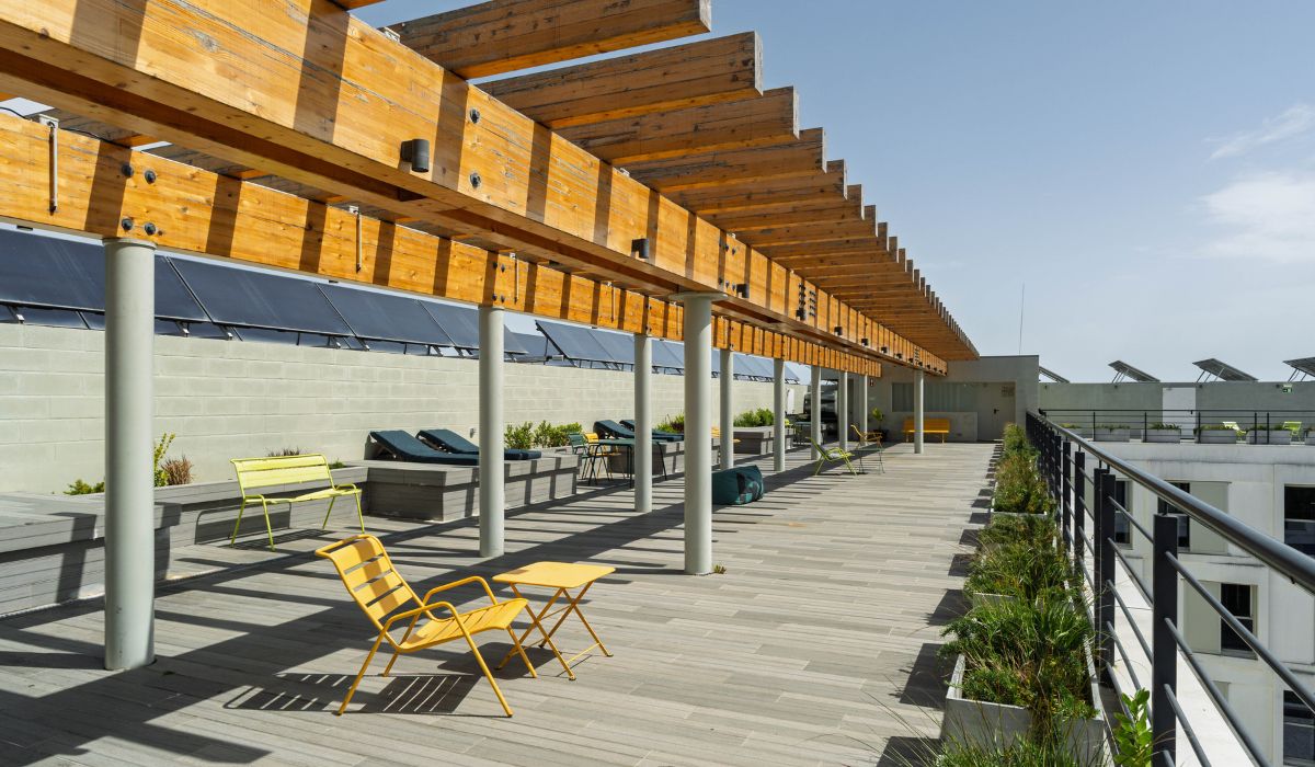 Residencia Universitaria Codomo Living Carcavelos Lisboa