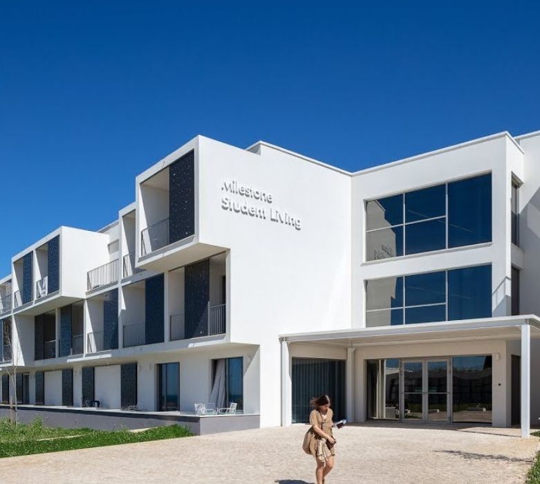 Residencia Universitaria Carcavelos Nova