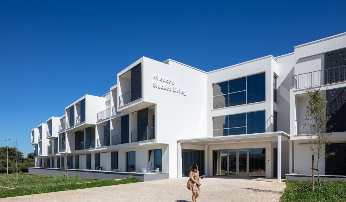 Residencia Universitaria Carcavelos Nova