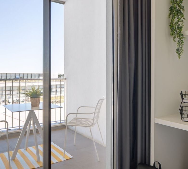 Residencia Universitaria Carcavelos Nova