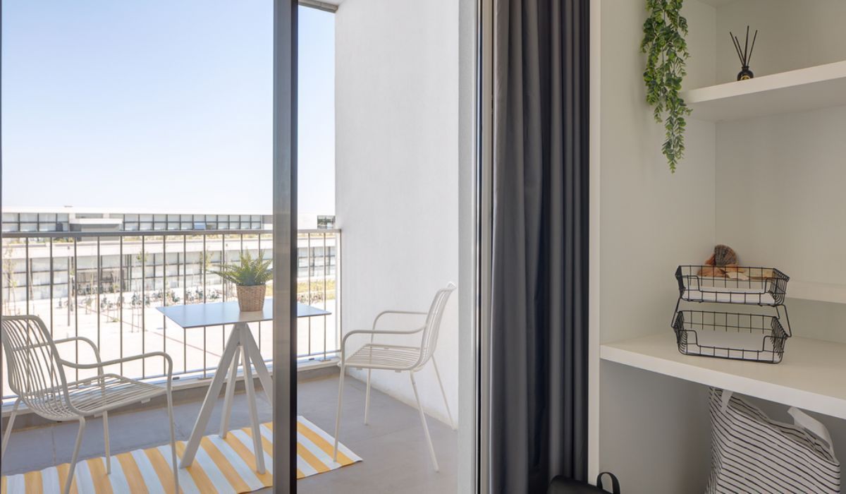 Residencia Universitaria Carcavelos Nova