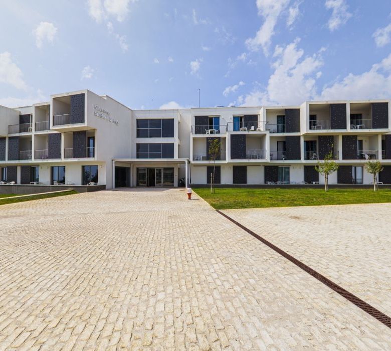 Residencia Universitaria Carcavelos Nova